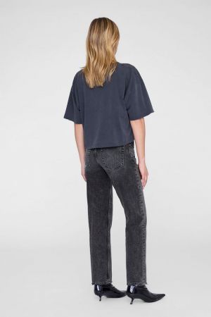 A0811739 WASHED BLACK