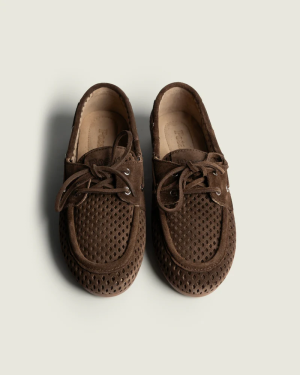  DARK BROWN