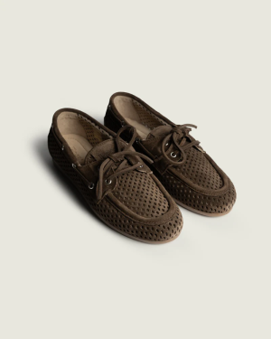  DARK BROWN