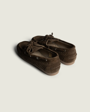  DARK BROWN
