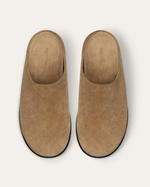  CARAMEL SUEDE