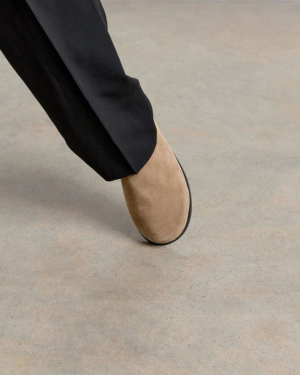  CARAMEL SUEDE