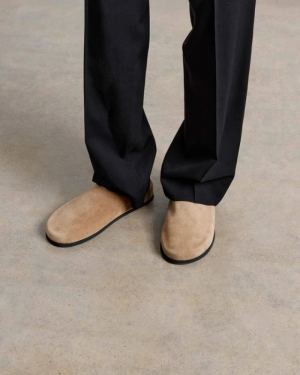  CARAMEL SUEDE