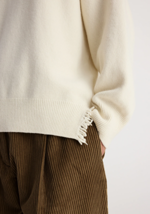 421-23-335 OFF WHITE