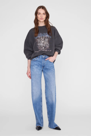 A0812904 WASHED BLACK