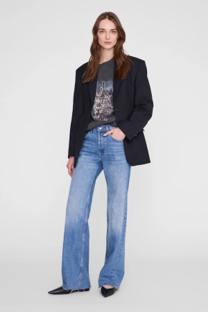 A0812904 WASHED BLACK