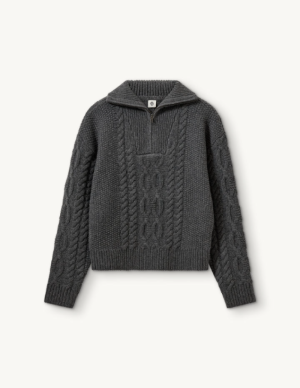 22897 GREY MELANGE