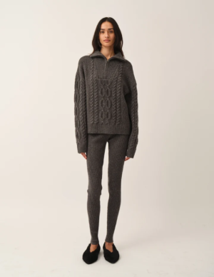 22897 GREY MELANGE