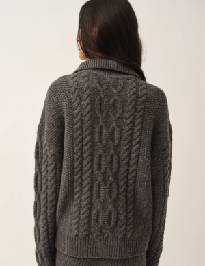 22897 GREY MELANGE