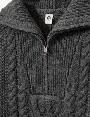 22897 GREY MELANGE