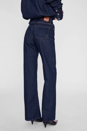 A0613072 UNWASHED BLUE